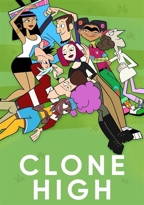 clone high where to watch